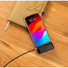 Portable power bank FIXED FIXZEN-5PL-BK, 5000 mAh, USB-C 20W (5V/3A, 9V/2.22A, 12V/1.67A)