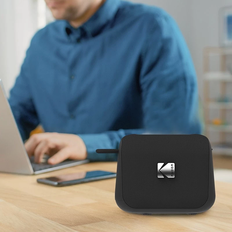 Portable Speaker Kodak PWS-2240, Black