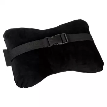 Headrest Pillow noblechairs for EPIC / ICON / HERO gaming chairs — model NBL-SP-PST-006, Black