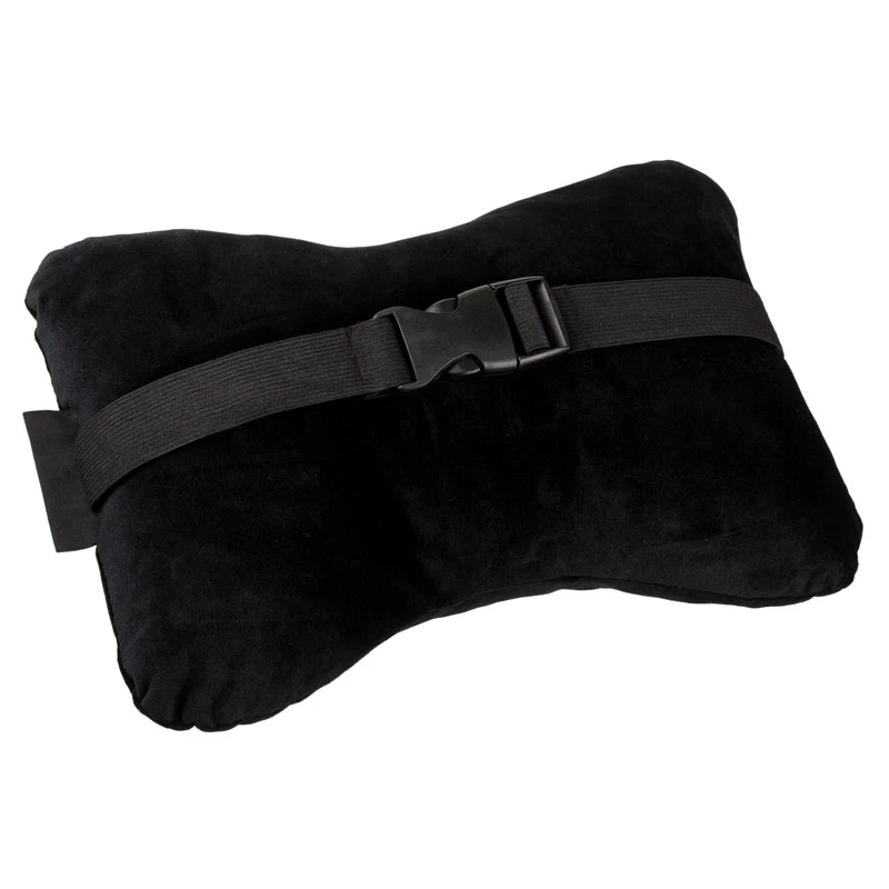 Headrest Pillow noblechairs for EPIC / ICON / HERO gaming chairs — model NBL-SP-PST-006, Black