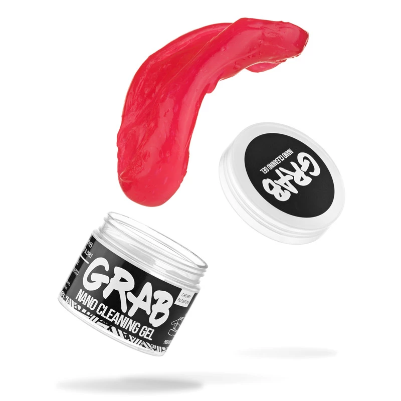 IT Dusters GRAB nano cleaning gel, cherry blossom