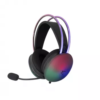 Headphones White Shark GH-2342 Firefly Black
