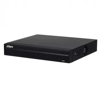 Dahua Technology DHI-NVR4108HS-8P-4KS3 network video recorder 1U Black