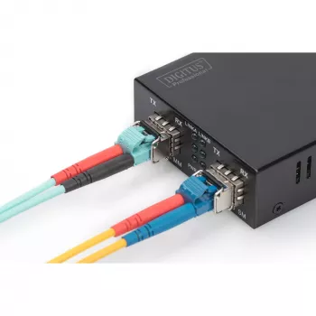 SFP Module Digitus DN-81000-04 1.25 Gbps 0.55 Km