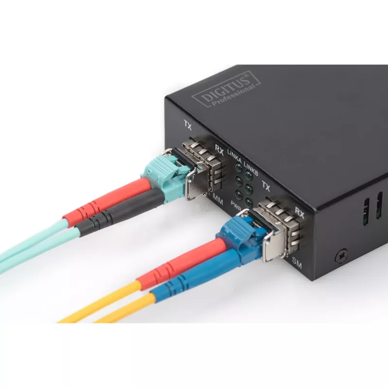 SFP Module Digitus DN-81000-04 1.25 Gbps 0.55 Km