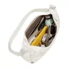 Shoulder bag Tomtoc Terra-T34 Puffy Snowberg — compact protective carry for essentials