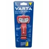 Headband flashlight Varta Outdoor Sports H20 Pro Grey Red