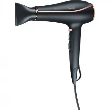 Beurer hair dryer Triple Ionic HC 80 AC (591.15)
