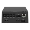 Base unit AXIS F9114-R Mk II — indoor wired Ethernet, 10/100/1000 Mbps, 10–48 V, 12.7 W typ