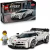 LEGO construction toy set Bugatti Centodieci Speed Champions 77240 — 291 pieces, 1 minifigure, age 9+