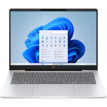 HP OmniBook 7 AI 14 2k Core Ultra 7 255U 16GB/512GB SSD Win11 Home - 14-fr0475ng Copilot+PC - Keyboard layout might be German