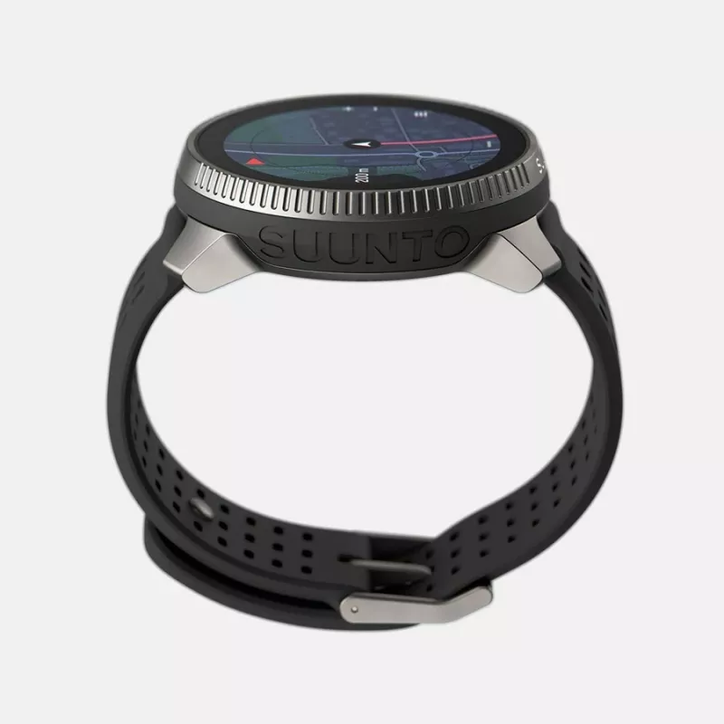 Suunto Race 3.63 cm (1.43) AMOLED 49 mm Digital 466 x 466 pixels Touchscreen Black GPS (satellite)