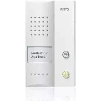 Audio Intercom System Schneider Electric 1820170