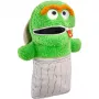 Plush cuddly toy Schmidt Spiele Sesame Street Oskar, soft stuffed character toy