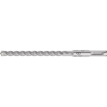 Drill bit Bosch 8 mm diameter model 2608833891 for metal and general drilling