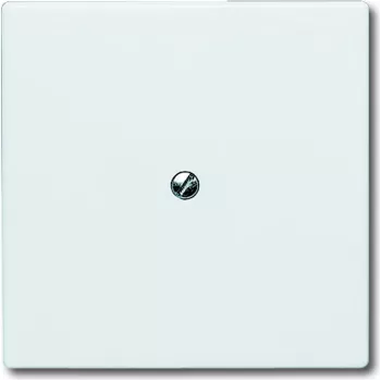 BUSCH JAEGER 2138-32 - White - IP 44 - 71 mm - 71 mm - 1,3 cm