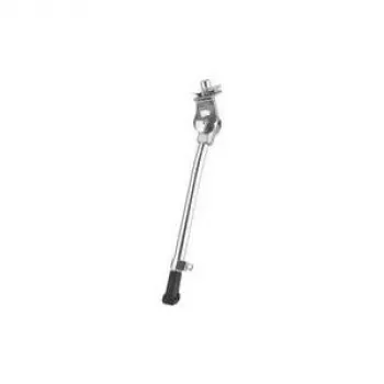 Bicycle Side Stand FISCHER 85990 adjustable 50.80–71.10 cm for 20–28 in bikes