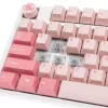Ducky One 3 TKL keyboard Gaming USB QWERTY English Pink
