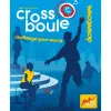 Crossboule Set Downtown, Skill Game Blue/Red