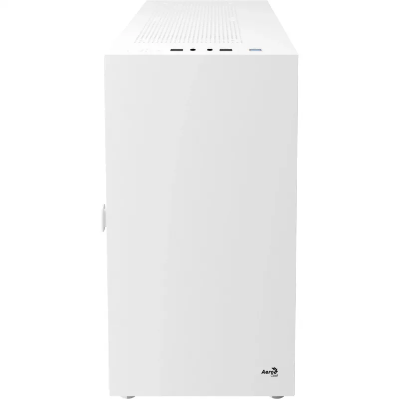 Case Mini CS-111 v1 MicroATX/MiniITX white - Case - Micro/Mini/Flex-ATX