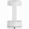 Electric Kettle, white, 220-240V, 1850-2200W, 1.7L, Keep warm 30 min, 40,60,80,90,100, console in Handle