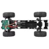 RC crawler Amewi Mini-D90 4WD 1:16 RTR — scale 1:16, 4-wheel drive, ready-to-run