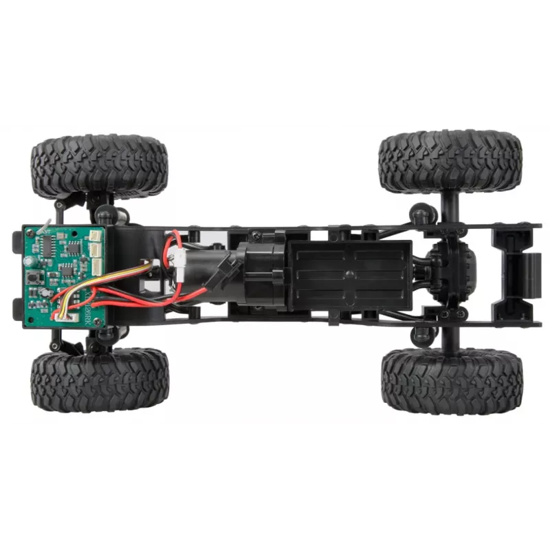 RC crawler Amewi Mini-D90 4WD 1:16 RTR — scale 1:16, 4-wheel drive, ready-to-run