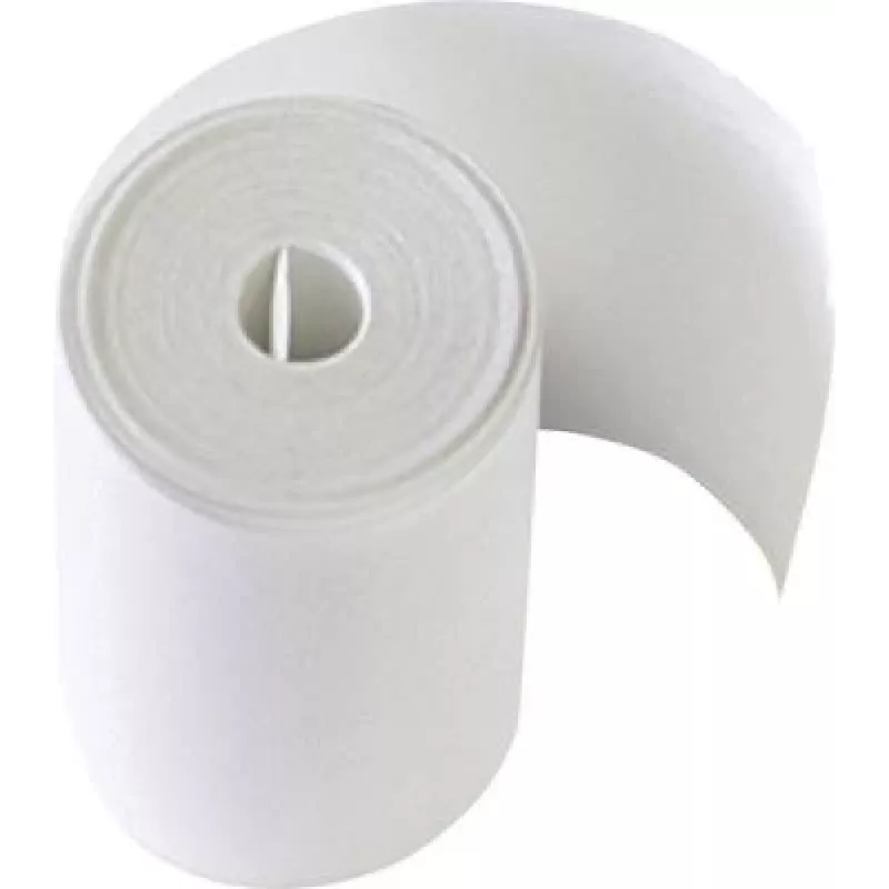 Paper roll for GYS battery tester BT2010, model 056237, thermal/receipt paper