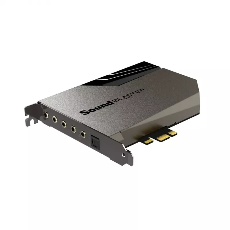 Internal Sound Card Creative Labs Sound Blaster AE-7