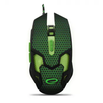 Mouse Esperanza WIRED FOR PLAYERS MX207 COBRA USB