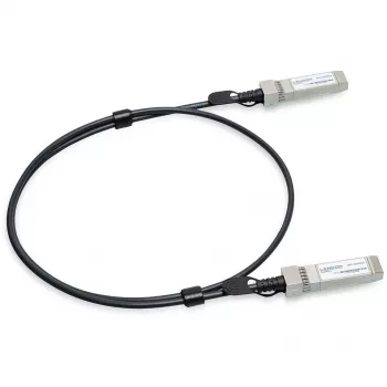 SFP DAC cable Lancom Systems LANCOM SFP-DAC25-1m — 1 m, SFP to SFP, full duplex