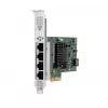 Ethernet Adapter HPE I350-T4 4-port BASE-T 1Gb