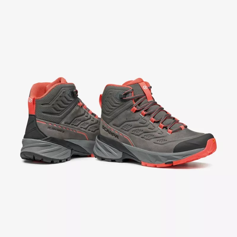 Women's hiking shoes Scarpa Rush 2 Pro Mid GTX