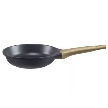All-purpose pan Beper PE.005 Round Black 24 cm