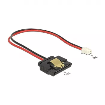 SATA cable DeLOCK 85336 0.2 m Multicolour