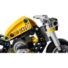 LEGO TECHNIC 42225 Yellow Motorcycle