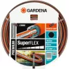 Garden Hose Gardena 18099-20 50 m Above/Below Ground Grey Orange