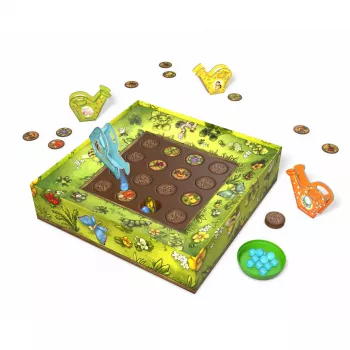 Beethupferl, Board Game