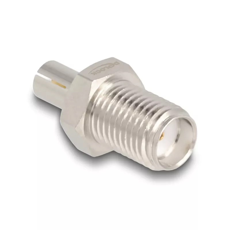 DeLOCK Adapter SMA jack to TS9 plug SMA TS9 8mm 16.8mm