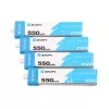 BetaFPV BT2.0 1S Drone Battery Set 4-Pack, 550mAh, 3.8V