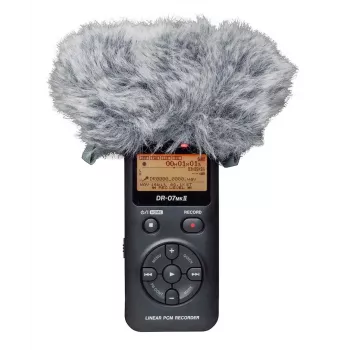 Tascam WS-11 - wind protection cover for portable audio recorders