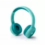Muse M-215 BTB headphones/headset Wireless headband Music Bluetooth Blue