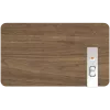 Klipsch the Three Plus Premium Bluetooth Speaker System walnut USB RCA...