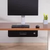 Desk drawer MACLEAN MC-461 ergonomic compact design, easy installation, under-desk accessory