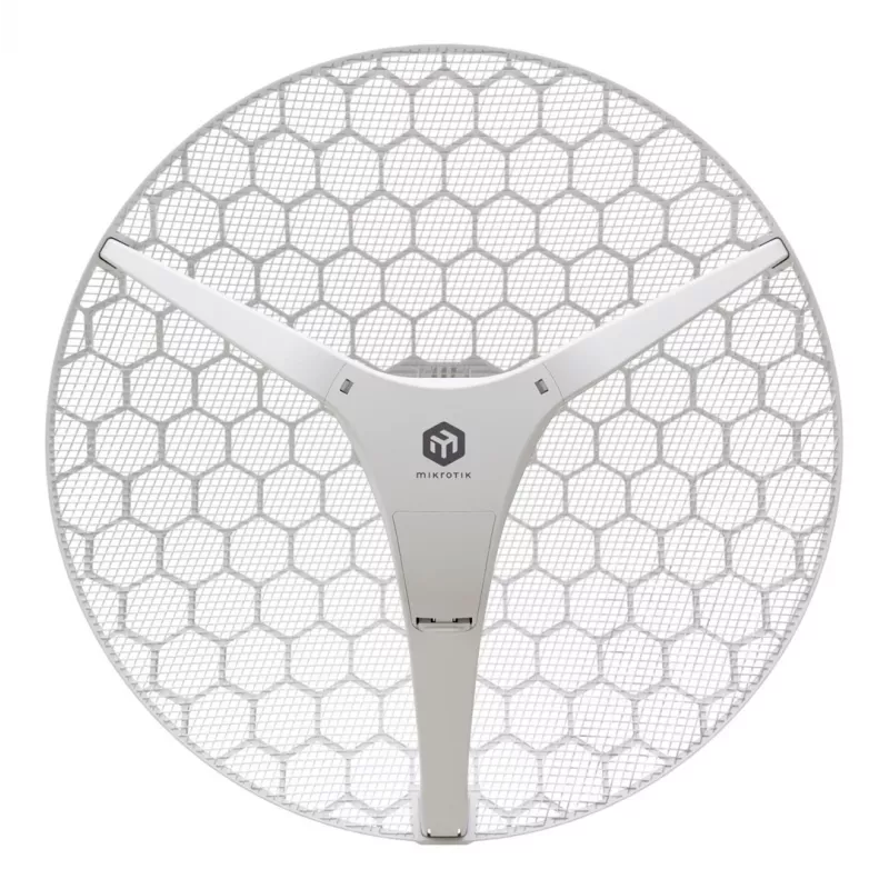 Mikrotik LHG XL 5 ax 1200 Mbit/s White Power over Ethernet (PoE)