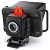 Blackmagic Studio Camera 4K Pro - Camcorder - 4K / 60 fps - enclosure only - Solid-State-drive (SSD)