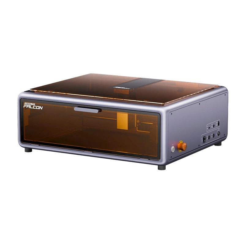 Laser engraver Creality Falcon A1 10W — desktop diode laser for engraving and cutting