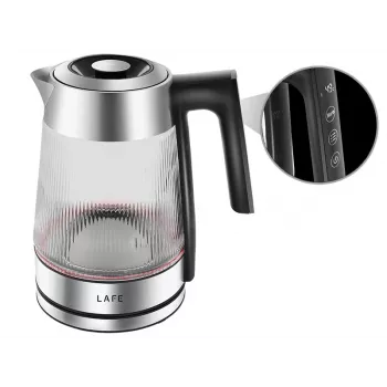Electric kettle with temperature control CEG005