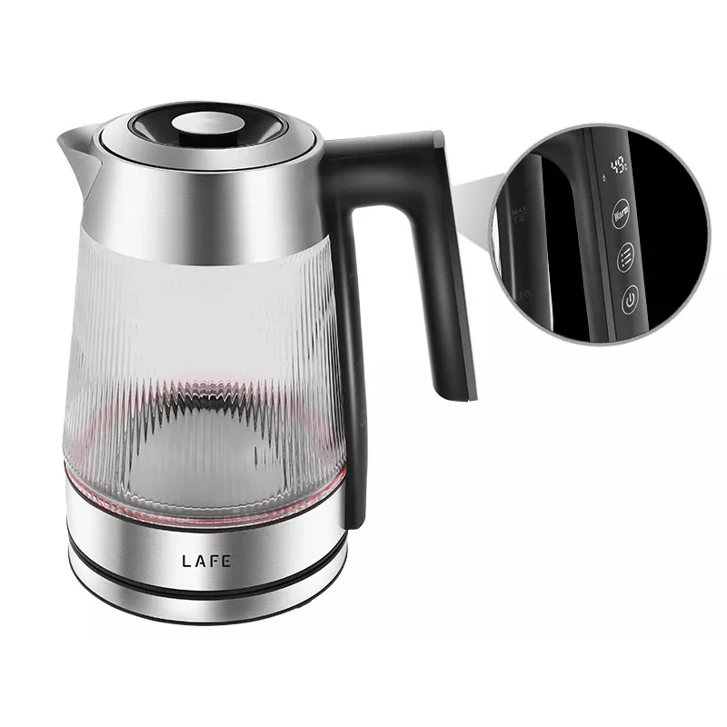 Electric kettle with temperature control CEG005
