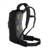Cycling backpack EVOC Stage Black Nylon 12L 2L hydration
